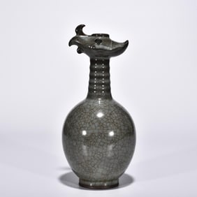 SONG XIKOU GUAN KILN EAGLE FIRST BOTTLE