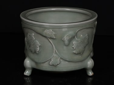 CELADON INCENSE BURNER