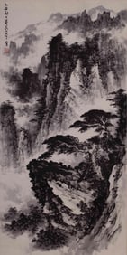 DONG SHOUPING?S HIGH MOUNTAINS