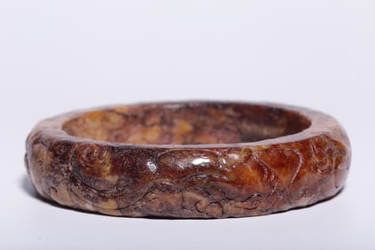 ANCIENT JADE BRACELET