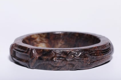 ANCIENT JADE BRACELET