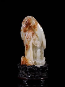 HETIAN YUSHANZI ORNAMENTS