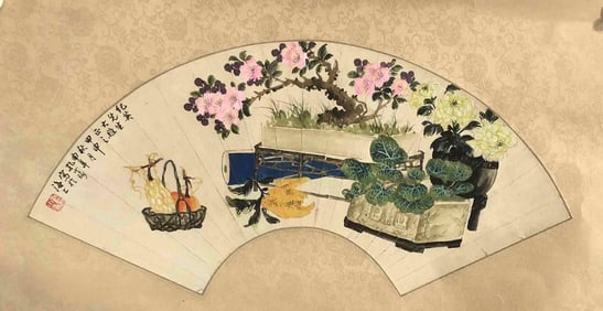 KONG XIAOYU, CONGRATULATIONS ON SPRING, LENS