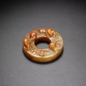 ANCIENT JADE DRAGON BI