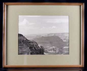 PHOTO OF GRAND CANYON