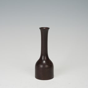 OLD ROSEWOOD INCENSE BOTTLE