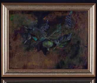 OIL PAINTING BY SHEIDA
