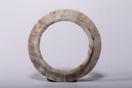 ANCIENT JADE COLLARED JADE BI