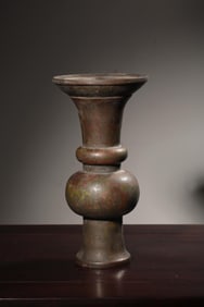 QING DYNASTY BRONZE PINCHED SILVER WIRE FIGURE STORY FLOWER COPPER PINCHED SILVER WIRE FLOWER VASE
