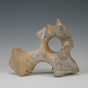 QING DYNASTY TAIHU STONE "LINGLONG" MOUNTAIN