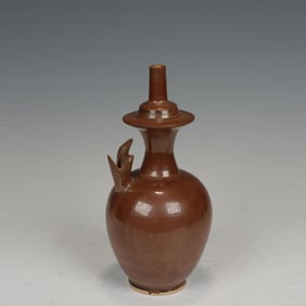 OLD KILN TEAPOT