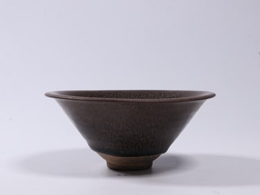 PARTRIDGE FEATHER JIAN WARE TEA BOWL