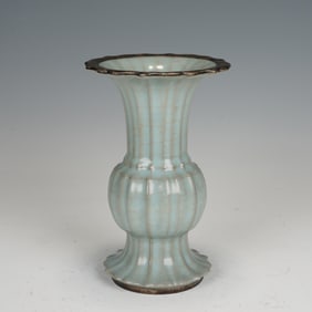 OLD KILN FLOWER GOBLET