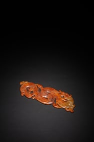ANCIENT JADE DRAGON