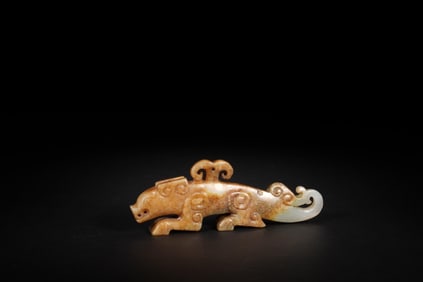 ANCIENT JADE BEAST