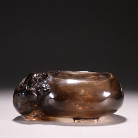 CRYSTAL BEAST?PATTERN CENSER
