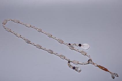 CRYSTAL NECKLACE