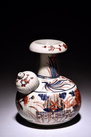 SEAWEED WATER INJECTION