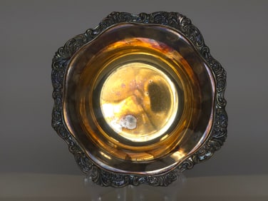 SILVER BOWL