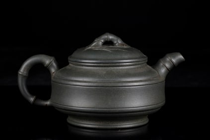 ZISHA TEAPOT
