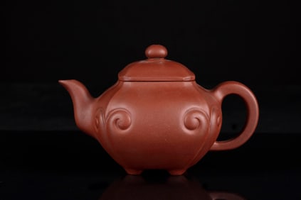 ZISHA TEAPOT
