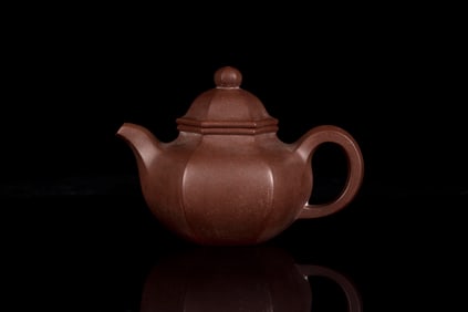 ZISHA TEAPOT
