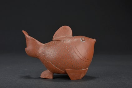 ZISHA 'GOLDFISH' CONTAINER