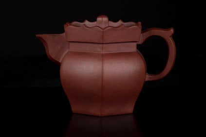 ZISHA TEAPOT