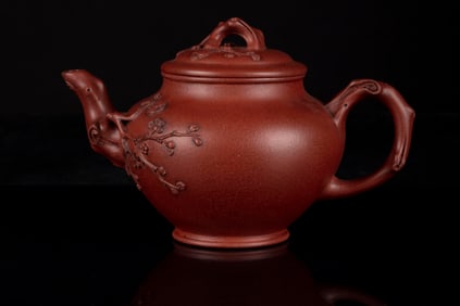 ZISHA TEAPOT