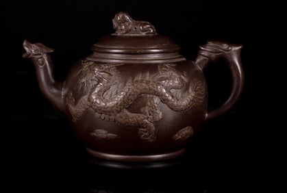 ZISHA TEAPOT