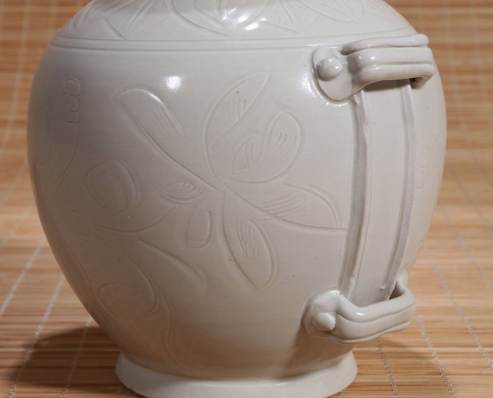 A DING VASE - 10