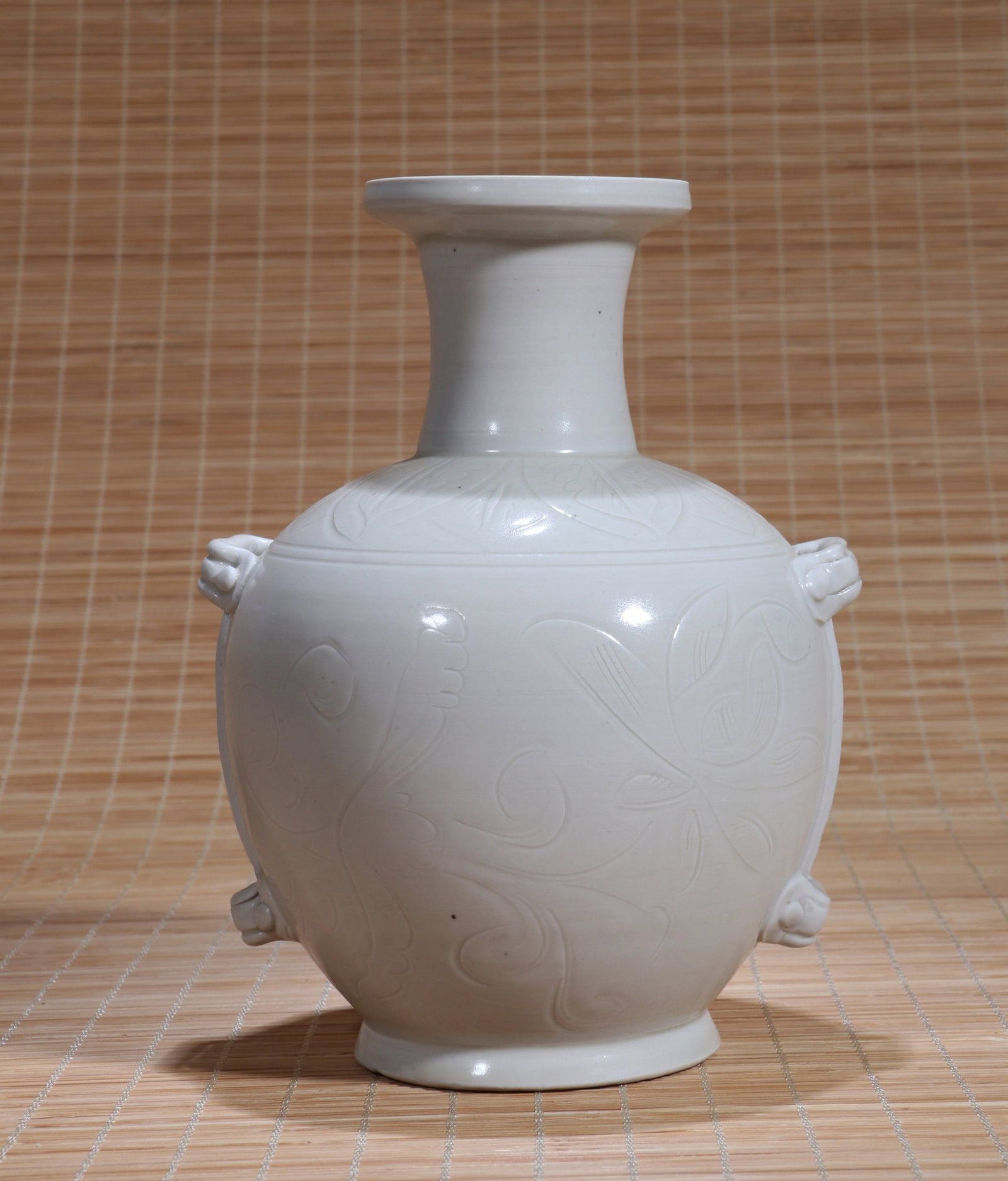 A DING VASE - 6