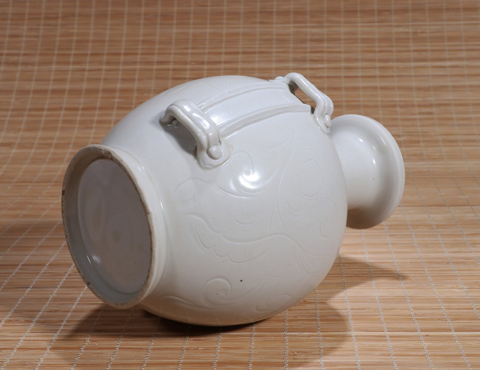 A DING VASE - 8