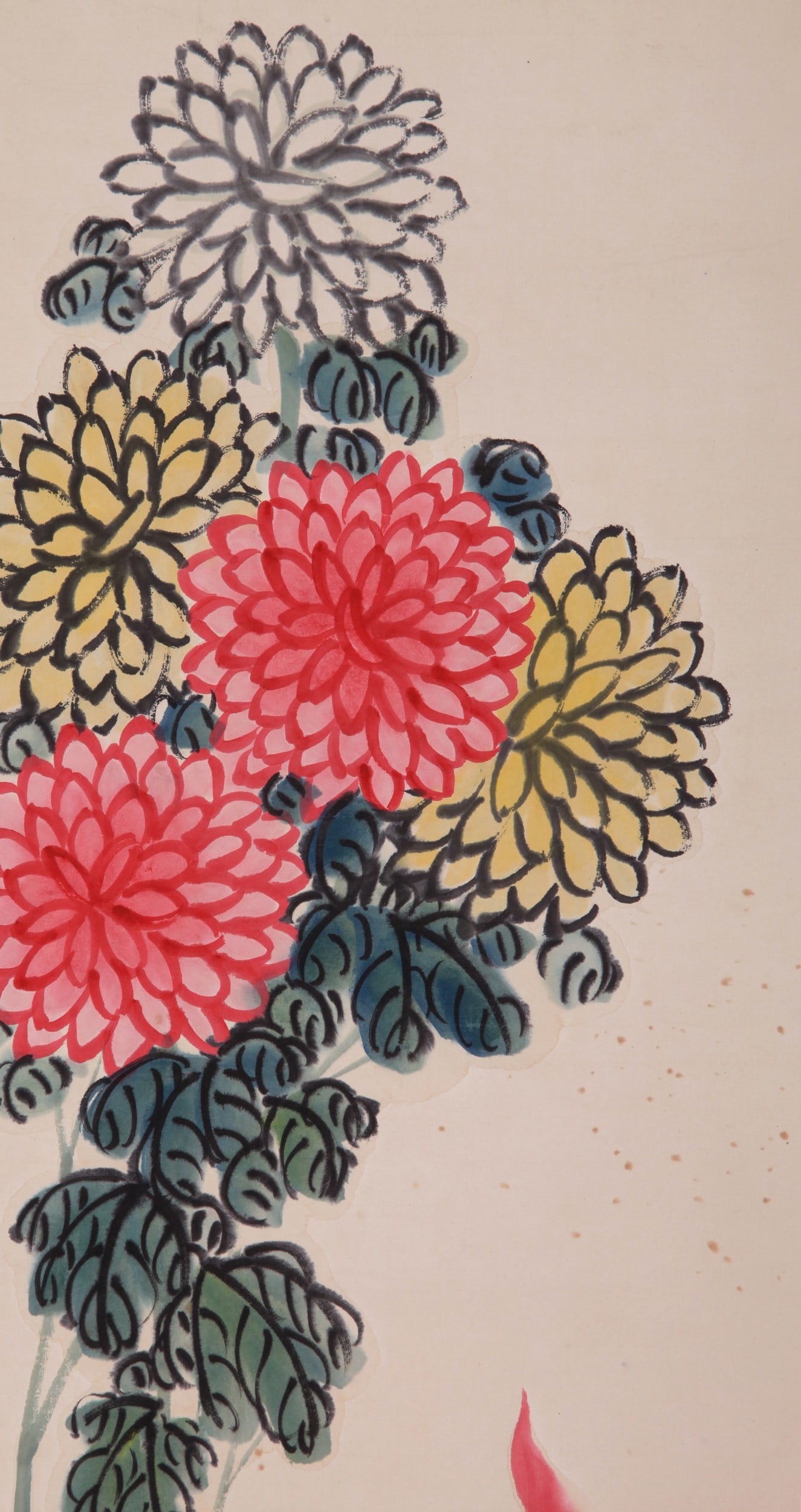 QI BAISHI ATTRIBUTED TO,MOUSE - 7