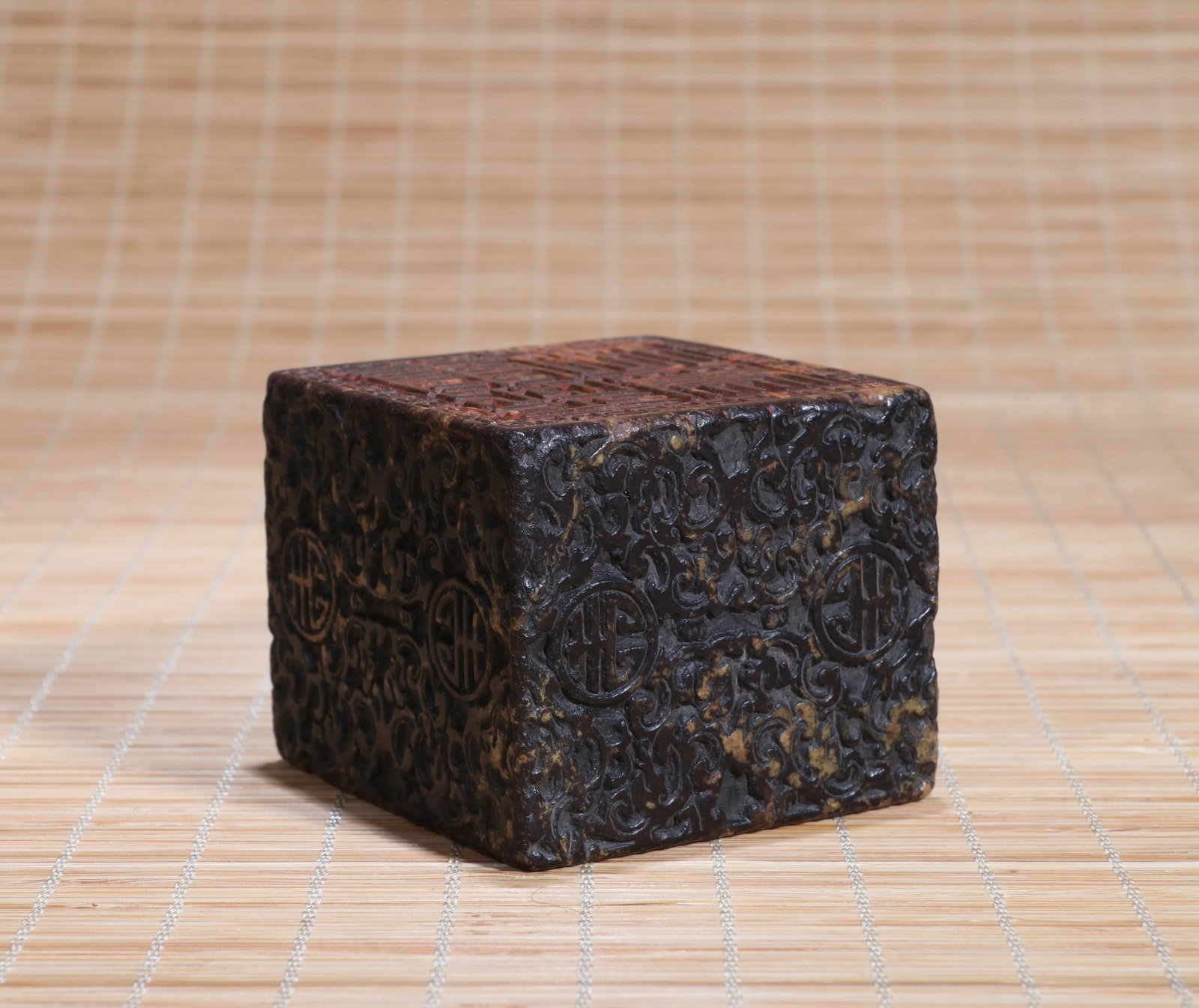 A SHOUSHAN SEAL - 6