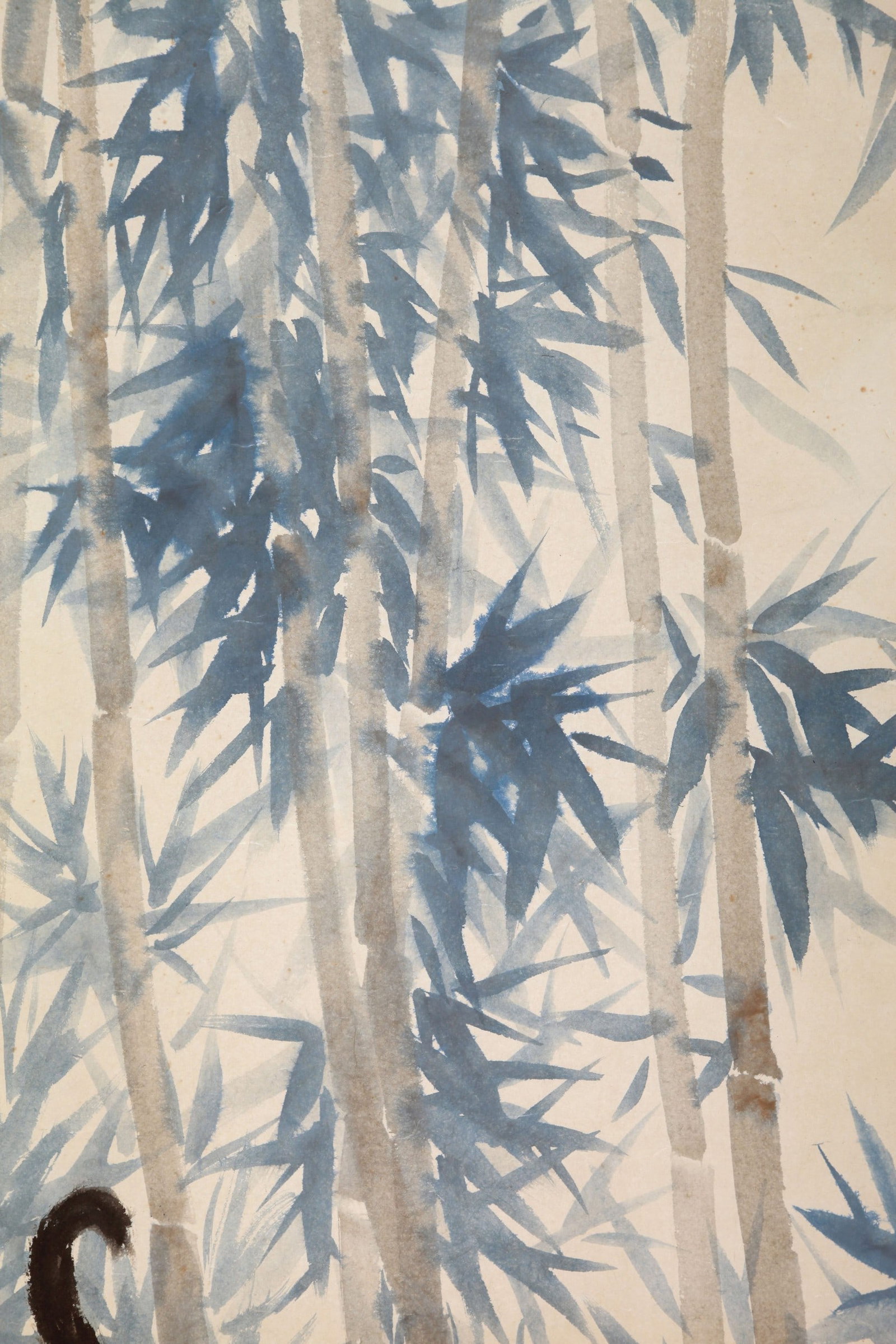 XU BEIHONG ATTRIBUTED TO,CAT - 4