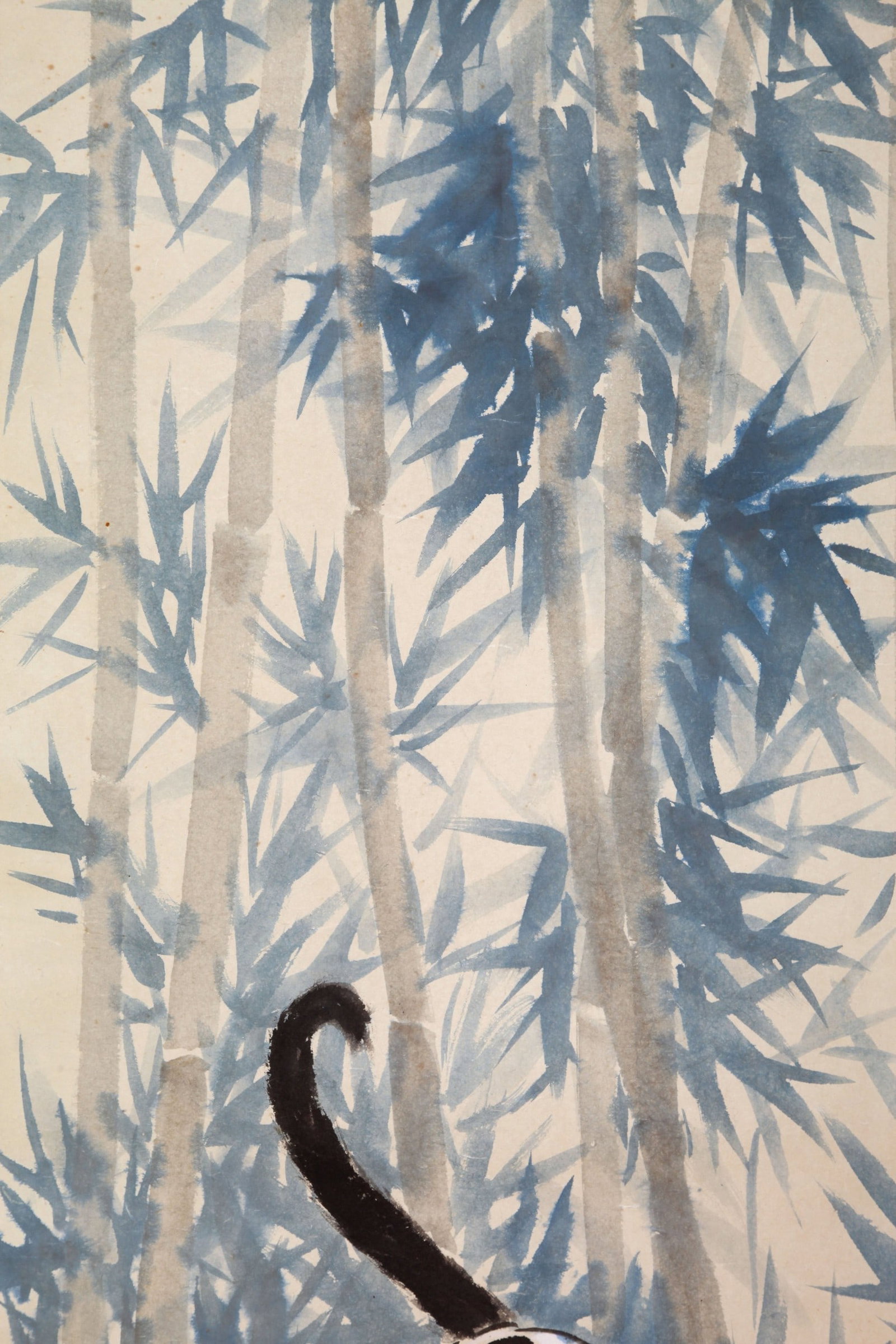 XU BEIHONG ATTRIBUTED TO,CAT - 5