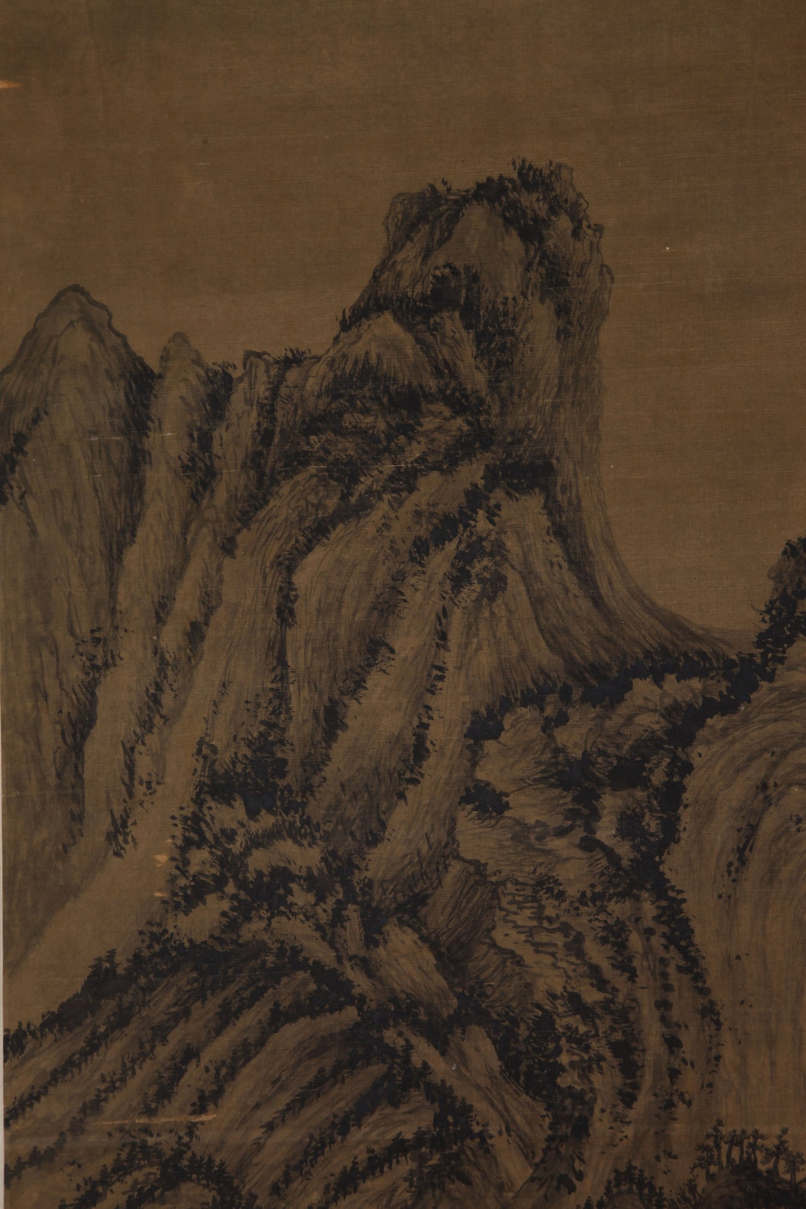 WANG MENG ATTRIBUTED TO,LANDSCAPE - 13