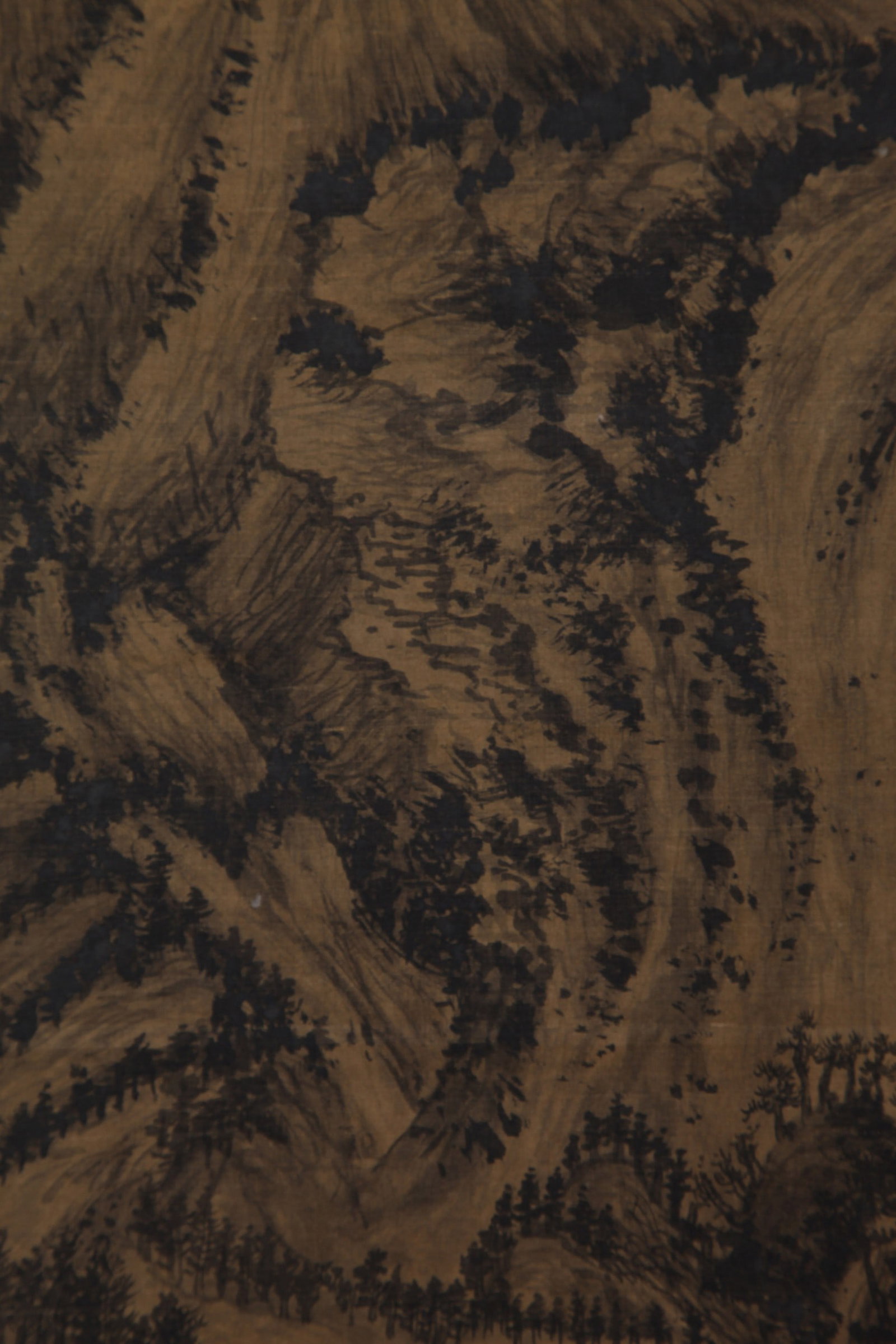 WANG MENG ATTRIBUTED TO,LANDSCAPE - 14