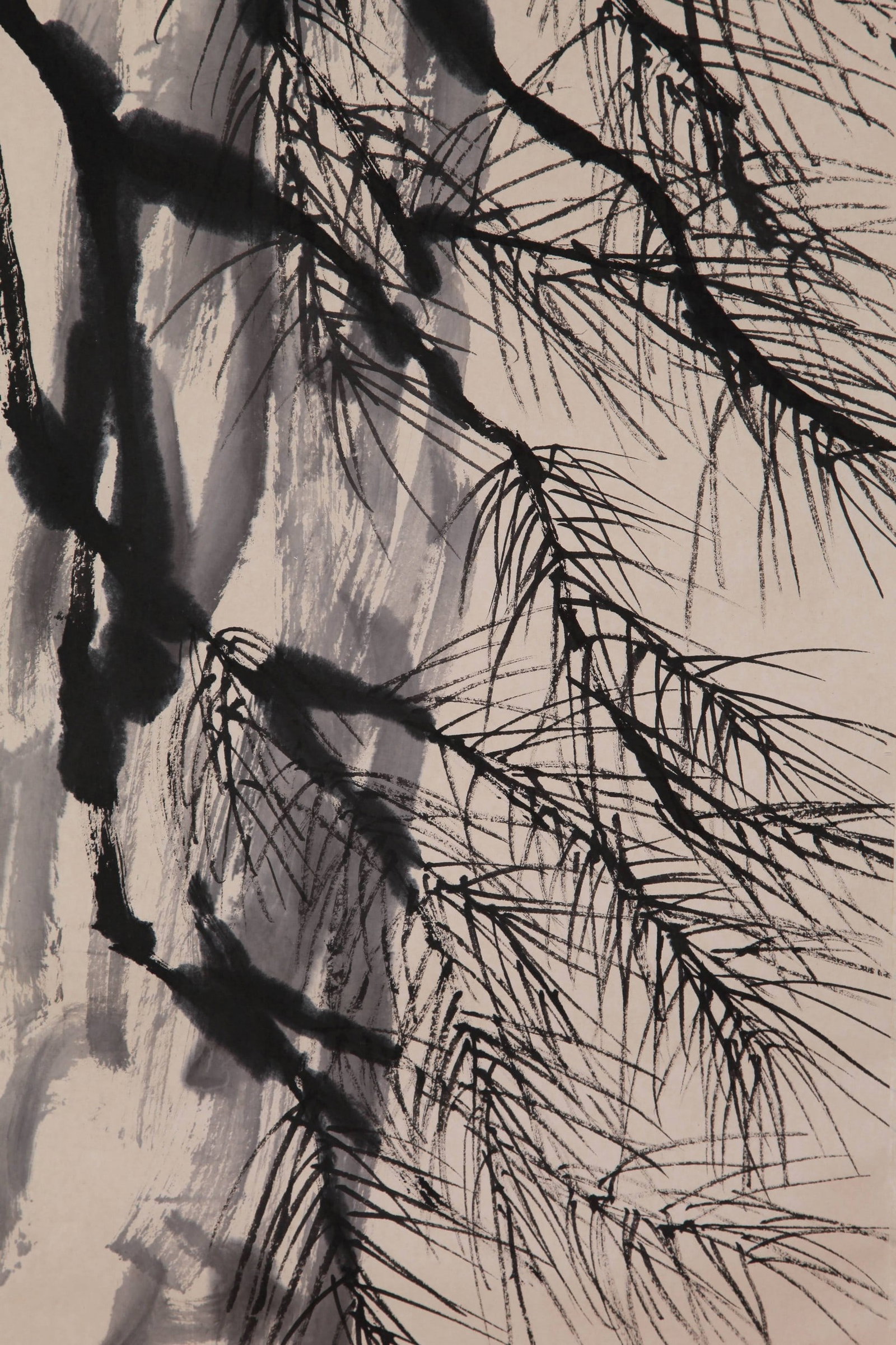 QI BAISHI ATTRIBUTED TO,EAGLE - 7
