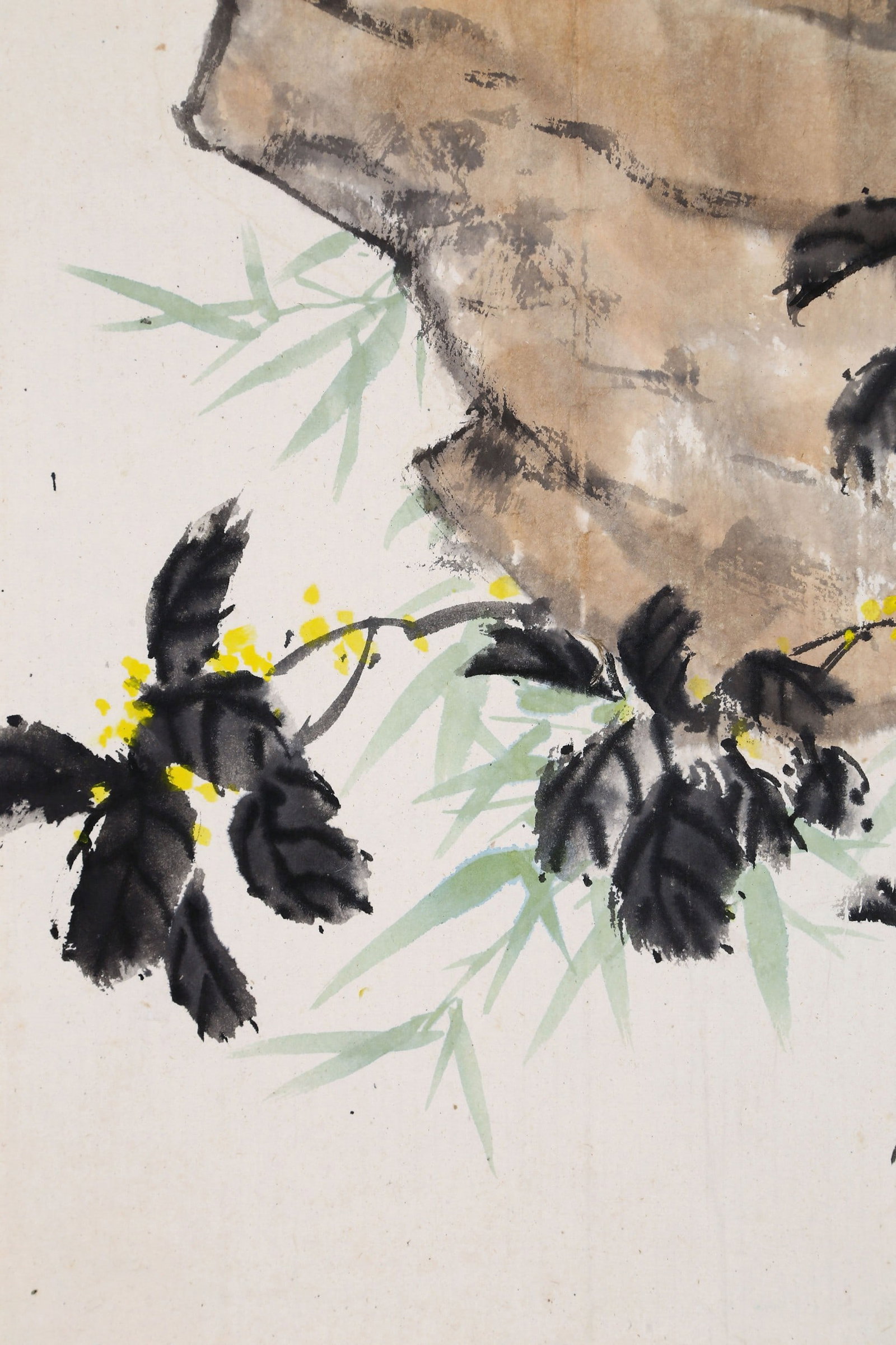 XU BEIHONG ATTRIBUTED TO,ROOSTER - 4