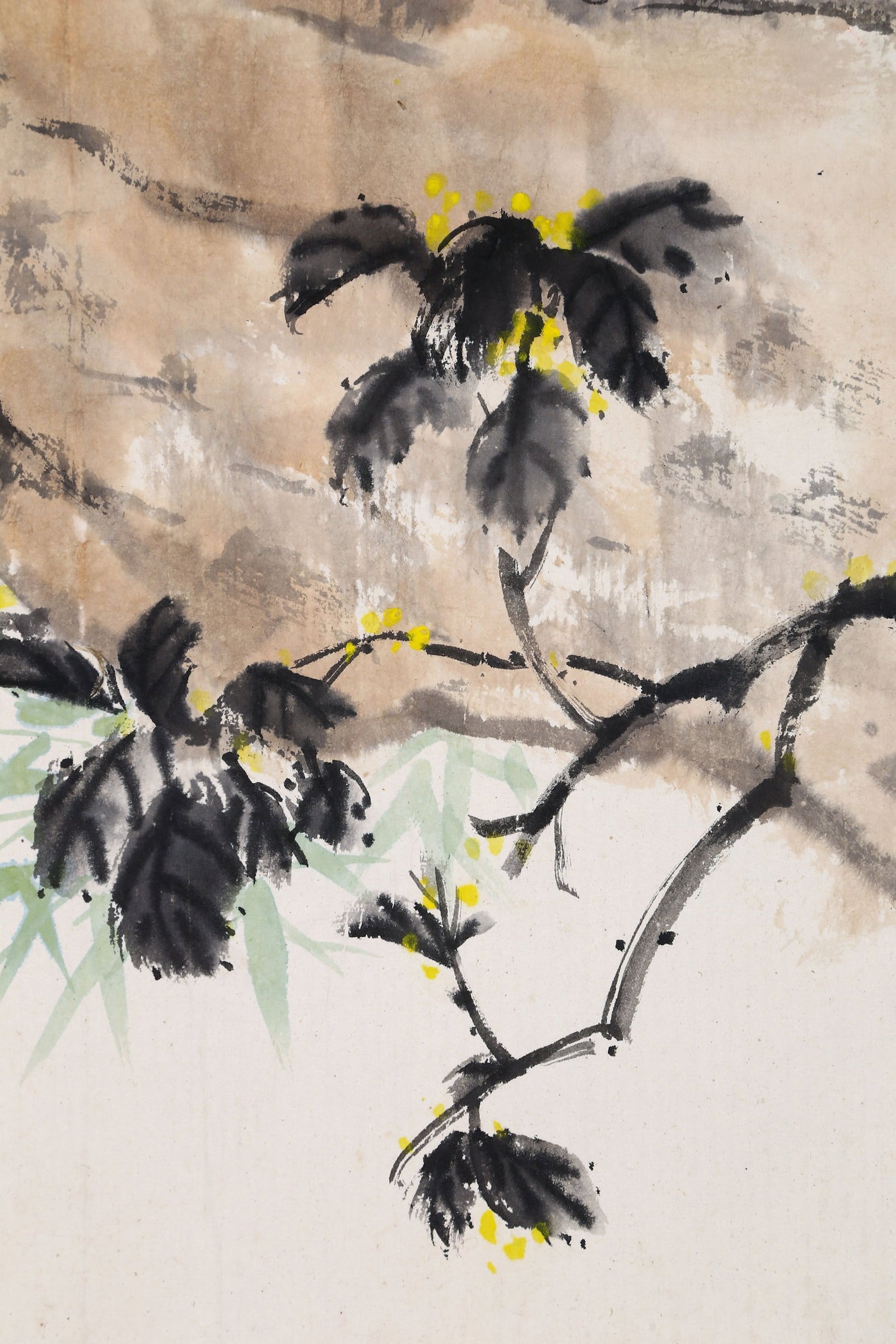 XU BEIHONG ATTRIBUTED TO,ROOSTER - 5