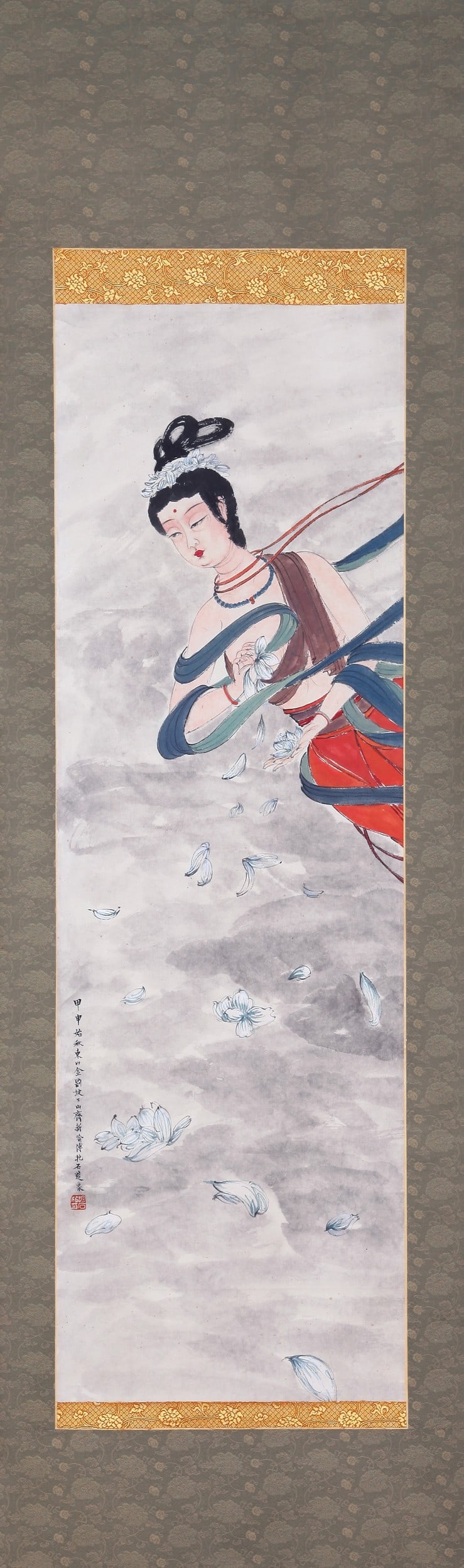 FU BAOSHI ATTRIBUTED TO,LADY - 2