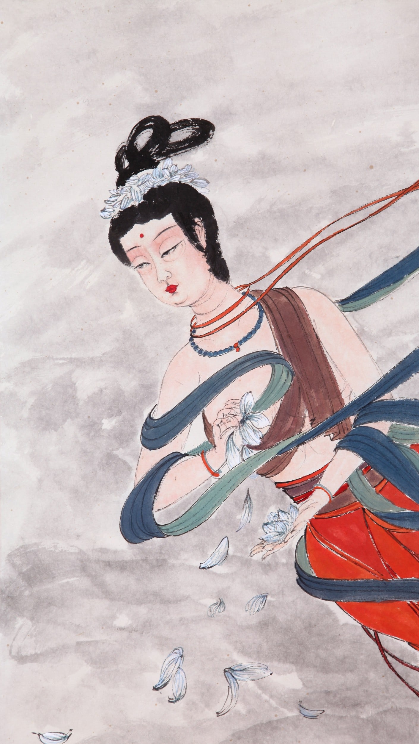 FU BAOSHI ATTRIBUTED TO,LADY - 3