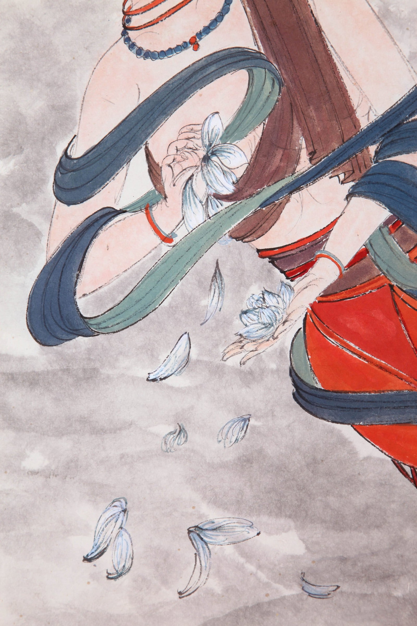 FU BAOSHI ATTRIBUTED TO,LADY - 5