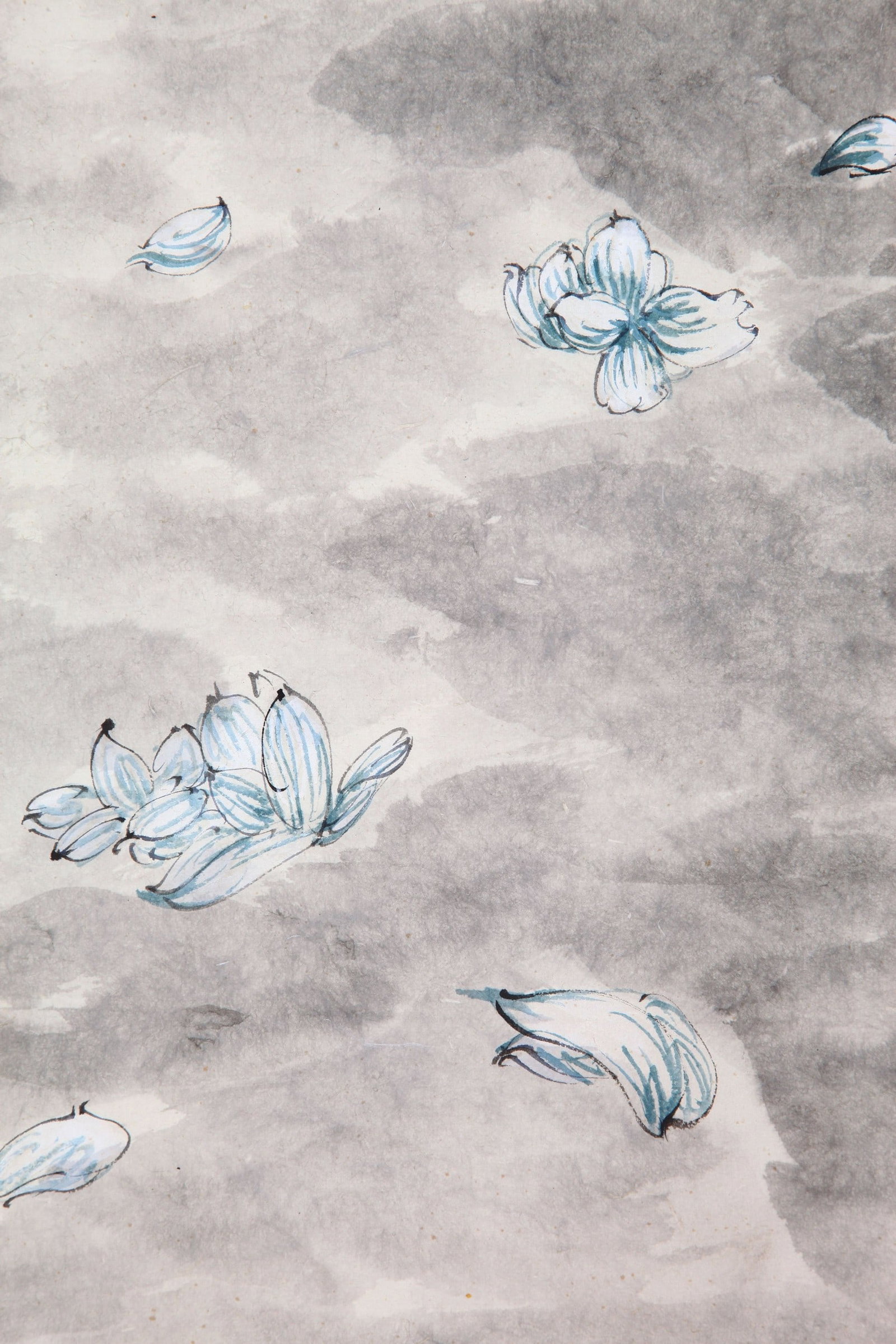 FU BAOSHI ATTRIBUTED TO,LADY - 6