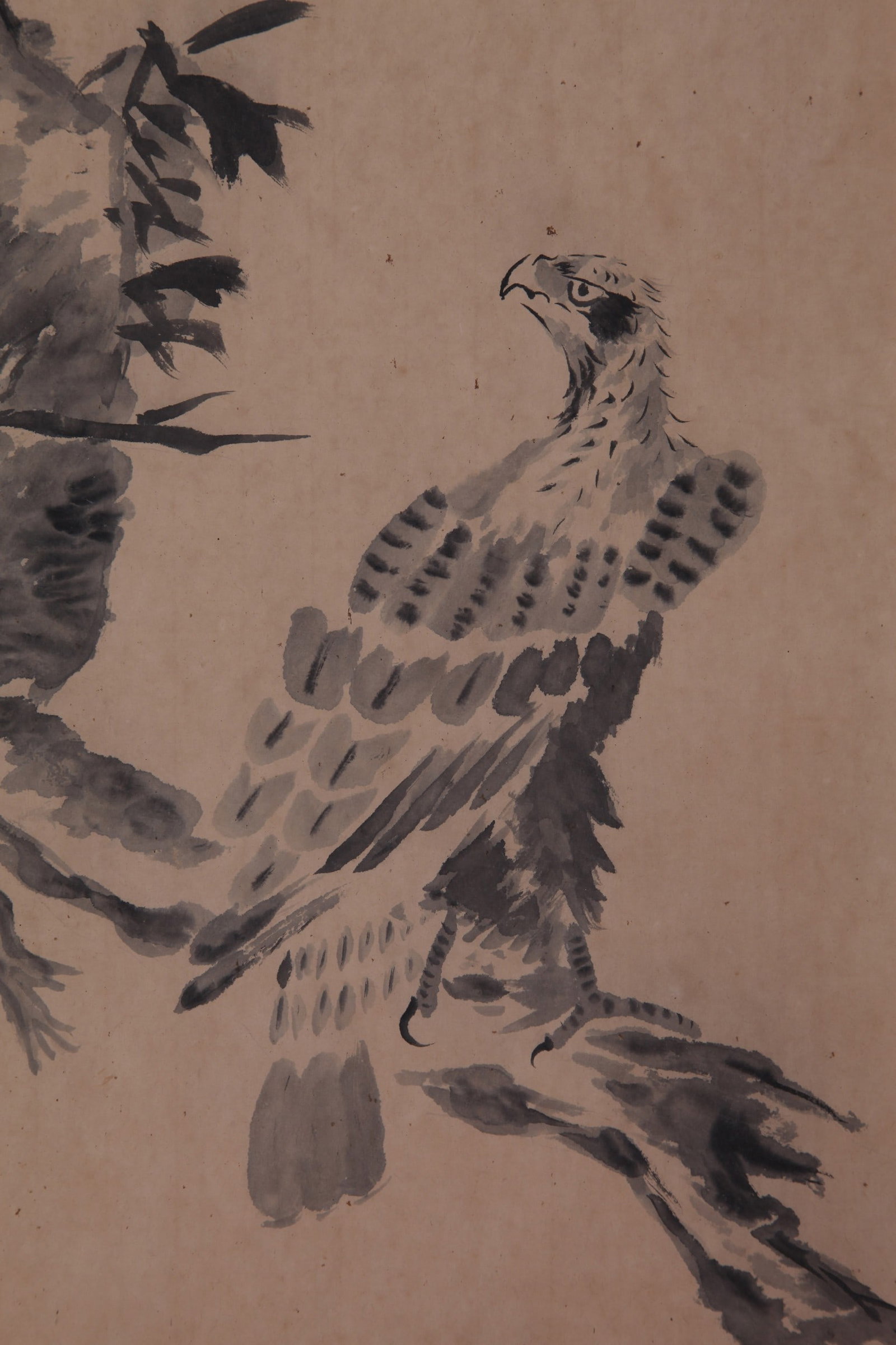 BA DASHANREN ATTRIBUTED TO,EAGLE - 4