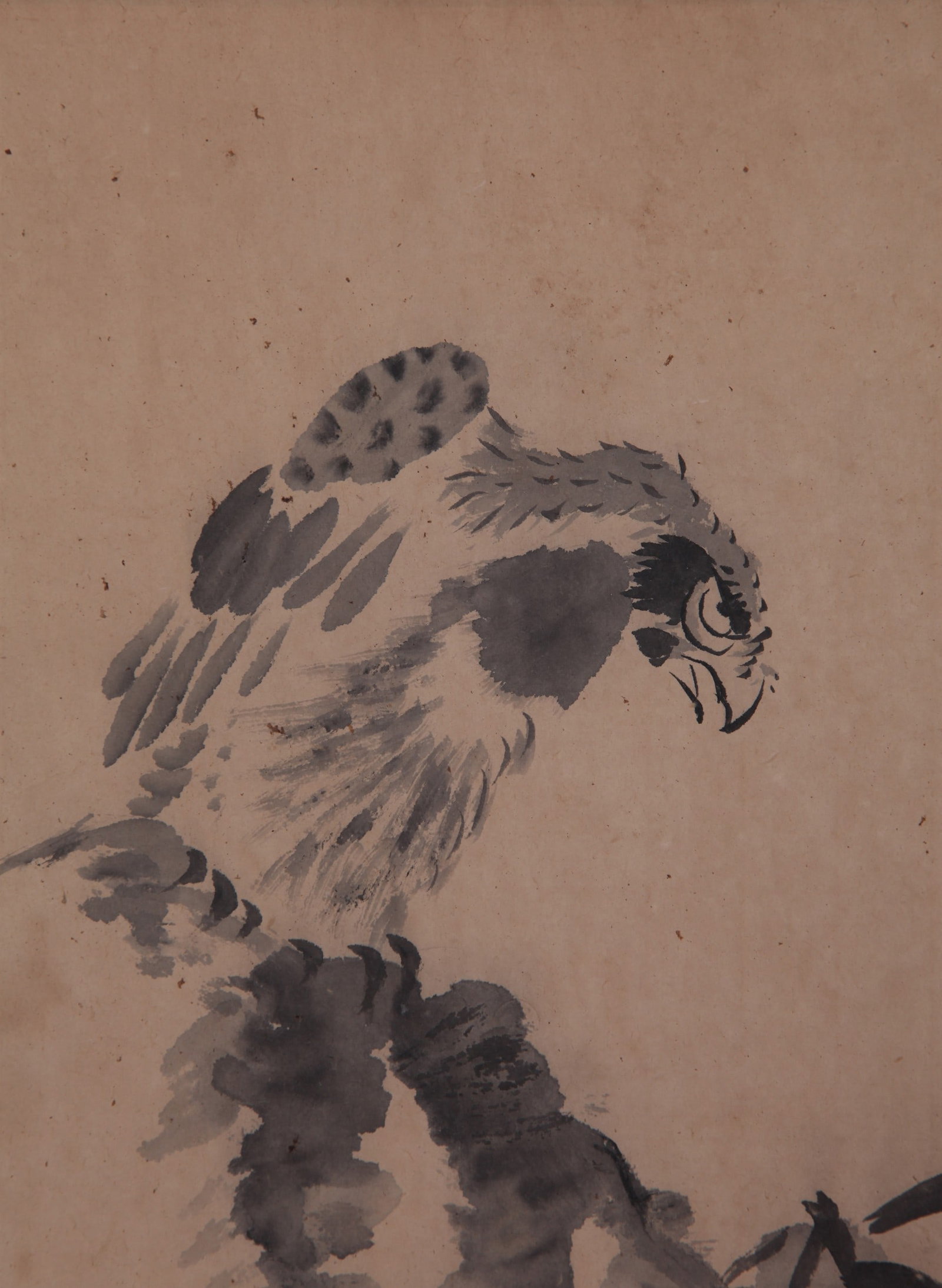 BA DASHANREN ATTRIBUTED TO,EAGLE - 6