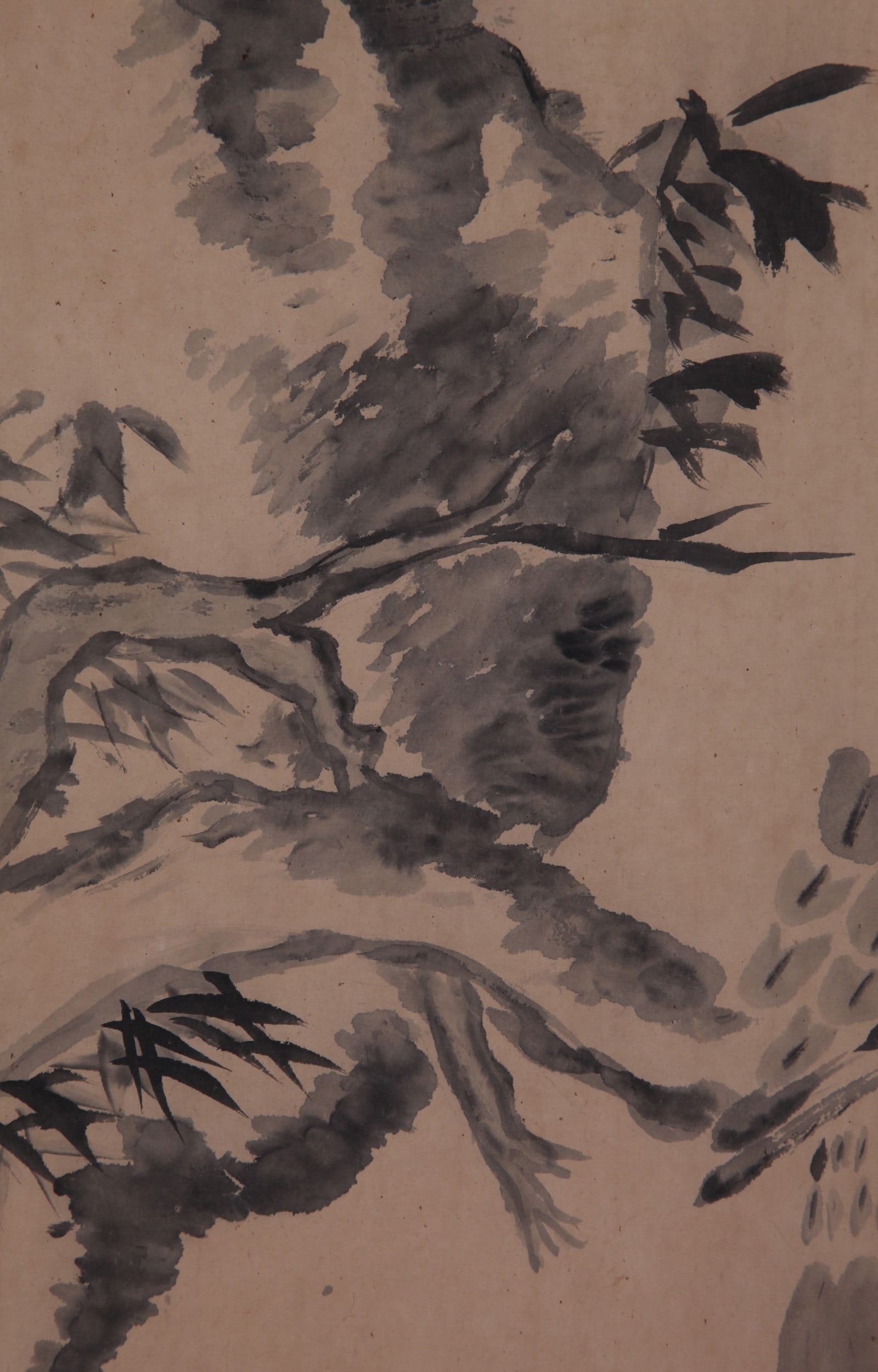 BA DASHANREN ATTRIBUTED TO,EAGLE - 7