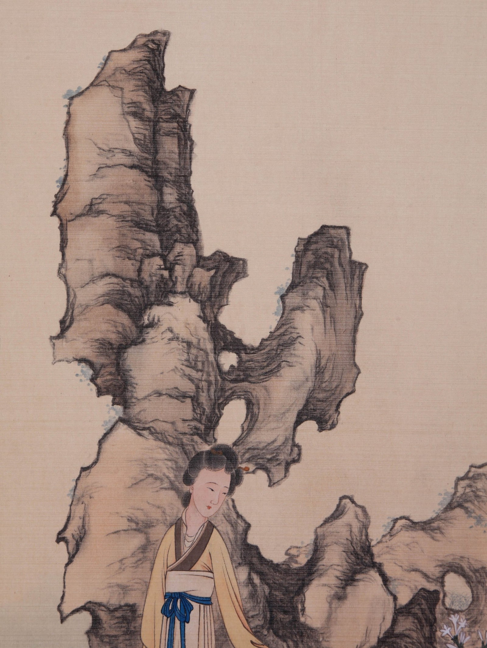 CHEN SHAOMEI ATTRIBUTED TO,LANDSCAPE - 3